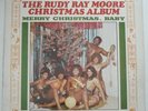 RUDY RAY MOORE Christmas Album COMEDIAN INC. ENTERPRISE Original LP Dolemite