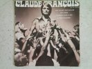 CLAUDE FRANCOIS rare ep french 60 s  AUTOGRAPHE  tout eclate tout explose