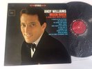 Andy Williams LP Moon River SEALED ORIG