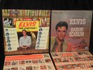 ELVIS PRESLEY HARUM SCARUM RCA 3468 IN THE SHRINK ALSO ELVIS FOR EVERYONE 3450