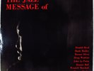 HANK MOBLEY The Jazz Message Of.... SAVOY MG 12064 (red) LP mono DG