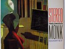 THELONIUS MONK QUARTET Misterioso RIVERSIDE 1133 LP stereo VG+/VG++