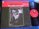 Cliburn-Reiner/Brahms Concerto/RCA Victor Living Stereo LSC-2581/Shrink/EX to M-