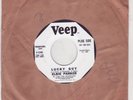 Elbie Parker Lucky Guy Veep 1246 Promo 45 1966 VG++ Monster Northern Soul
