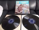 SUNNY ADE AND HIS AFRICAN BEATS  VOLS 9 AND 10  DOUBLE  VINYL LP.EX.