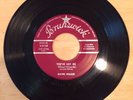 ROCKABILLY 45 WAYNE WALKER EDDIE COCHRAN YOU'VE GOT ME BRUNSWICK 55133 MINT-