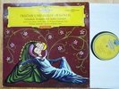 DGG 136 030 tulips red stereo Wagner tristan und Isolde Varnay Windgassen Töpper