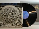 DEATH IN JUNE - Paradise Rising ltd. LP + SIGNED INSERT by Douglas P - Top MINT