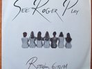 Roger Waters/Pink Floyd See Roger Play 3LP