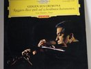 Ruggiero Ricci Deutsche Grammophon SLPM 136464 Geigen Cremona signiert signed