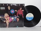 BLONDIE Plastic Letters LP Vinyl Original UK Hype Sticker Denis No Imagination