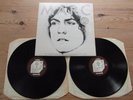 T-REX-MARC-THE WORDS AND MUSIC OF MARC BOLAN 1947-1977-VG+VINYL  DOUBLE ALBUM.