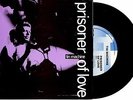 TIN MACHINE (DAVID BOWIE) PRISONER OF LOVE - RARE 7