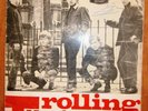 THE ROLLING STONES - LITTLE RED ROOSTER +3 7/45 EP PORTUGAL PS 1965 RARE UNIQUE