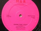 San Raphael   Shine The Light   12''   Reggae Lovers Rock