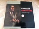 John Coltrane LP Expression USA Impulse press AS-9120 Stereo NICE COPY SWWWWWWWW