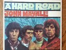 John Mayall and The Bluesbreakers - A Hard Road - Record LP Vinyl - PS 502