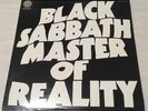 Rare BLACK SABBATH Master Of Reality VERTIGO SFX-7400 Japan LP