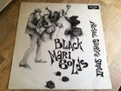 Michael Garrick LP Black Marigolds UK Argo Mono 1st press PLAYS SUPERB   j