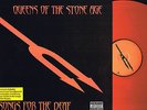 QUEENS OF THE STONE AGE Songs For The Deaf DOUBLE LP Red Vinyl Bonus Tracks @NEW