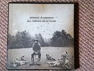 George Harrison All things Must Pass 3 LP original