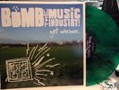 COLOR VINYL Bomb The Music Industry Album Get Warmer LP Jeff Rosenstock btmi ska