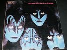 KISS - CRIATURAS DE LA NOCHE (1983) 12' ARGENTINA