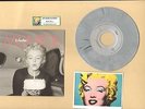 Marilyn Monroe Happy Birthday MR. President reissue 45 rpm w/PS