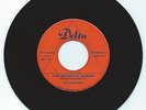 DOO WOP 45 DEVOTIONS FOR SENTIMENTAL REASONS DELTA VG+ ORIGINAL HARD TO FIND