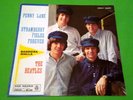 THE BEATLES (45 GIRI ITALY)  QMSP 16404  