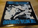 Front Line Assembly The Initial Command KK Records LP Belgium Electronic
