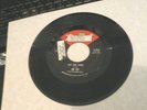 record 45 promo Soul Joe Tex on Dial   Old Time Lover / Id rather have U VG++