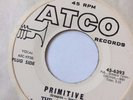 VERY RARE PSYCH GARAGE PROMO 45/ THE GROUPIES 