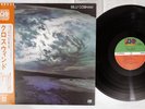 BILLY COBHAM CROSSWINDS ATLANTIC P-8449A Japan OBI Vinyl LP