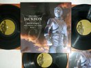 MICHAEL JACKSON HISTORY - PAST,PRESENT AND FUTURE - BOOK I EPIC E3 59000 US 3LP