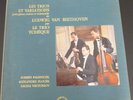 TRIO TCHEQUE / BEETHOVEN / LE CHANT DU MONDE