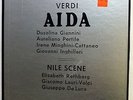 Verdi AIDA / NILE SCENE 3LP Classical MINT-   cla106