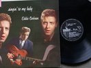 EDDIE COCHRAN - 'SINGIN' TO MY BABY' LP.   1963 LIBERTY EX