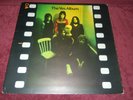 Yes The Yes Album UK Plum Label First Pressing A/1 B/1 Atlantic Records NM-