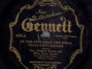 SACRED HILLBILLY REV. & MRS. EDWARD BONNE AND MISS OLIVE BOONE GENNETT 6903