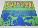 The Stars Sunbury LP Record VG/VG+ 1972 Billy Thorpe Aztecs Chain Lobby Loyde