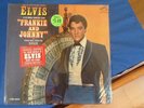 Elvis lp lpm 3553 sticker sealed