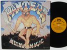 PANTERA Metal Magic LP 1993 MMR 1283 translucent vinyl CLEAN  heavy hard rock