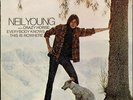Neil Young Everybody Knows This Is Nowhere vinyl LP album record UK K44073