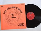 The Rolling Stones ?– Let It Bleed (Aktuelle Express-Ausgabe) LP - VG+  PROMO