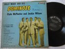 BILLY WARD & HIS DOMINOES JACKIE WILSON CLYDE MCPHATTER MONO KING US ORIG '61