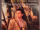 ART PEPPER MEETS RHYTHM SECTION CONTEMPORARY #C3532 YELLOW LABEL DG MONO 1st NM