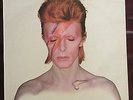 David Bowie Aladdin Sane lp original 1973 Vinyl