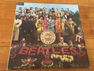 The Beatles Sgt. PEPPERS LONELY HEARTS CLUB BAND OZ PARLOPHONE LP PCSO 7027
