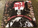 Death 1993 Individual Thought Patterns | Napalm Bolt Thrower Obituary Metallica